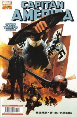CAPITAN AMERICA #006