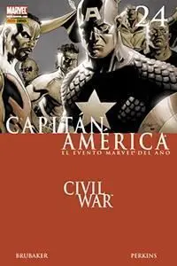 CAPITAN AMERICA #024