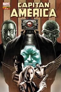 CAPITAN AMERICA #027