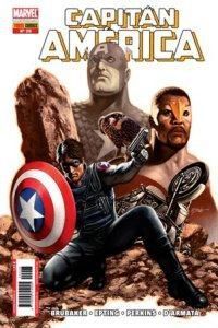 CAPITAN AMERICA #028