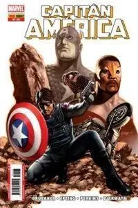 CAPITAN AMERICA #028