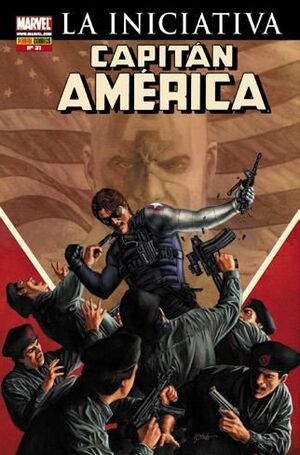 CAPITAN AMERICA #031