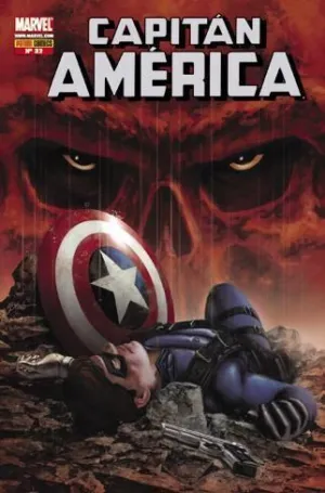 CAPITAN AMERICA #032