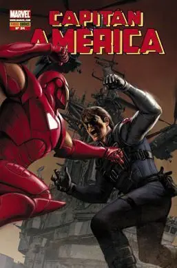 CAPITAN AMERICA #034