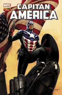 CAPITAN AMERICA #035