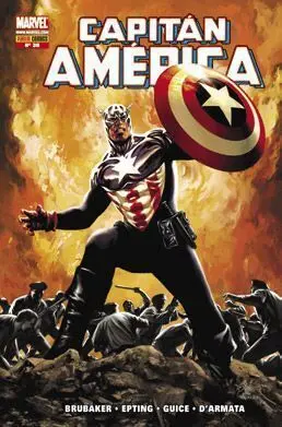 CAPITAN AMERICA #036