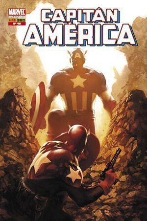 CAPITAN AMERICA #040