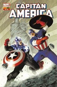 CAPITAN AMERICA #041