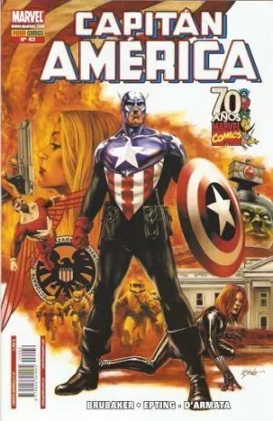 CAPITAN AMERICA #042