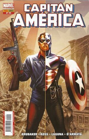 CAPITAN AMERICA #044