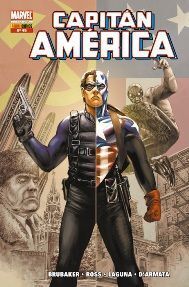 CAPITAN AMERICA #045