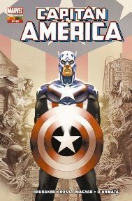 CAPITAN AMERICA #046