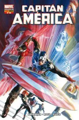 CAPITAN AMERICA #053