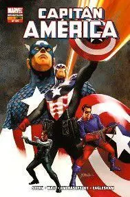 CAPITAN AMERICA #054