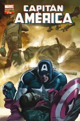 CAPITAN AMERICA #055