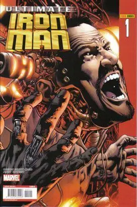 ULTIMATE IRON MAN VOL.2 #001