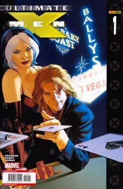 ULTIMATE X-MEN VOL.2 #001