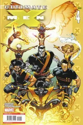 ULTIMATE X-MEN VOL.2 #004