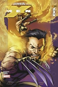 ULTIMATE X-MEN VOL.2 #008