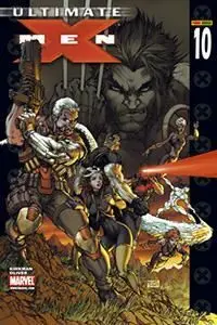 ULTIMATE X-MEN VOL.2 #010