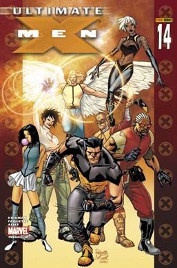 ULTIMATE X-MEN VOL.2 #014