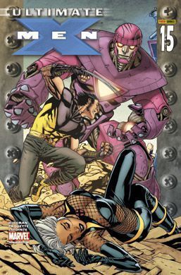 ULTIMATE X-MEN VOL.2 #015