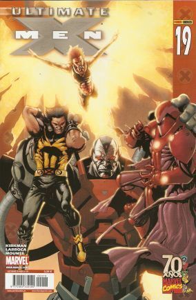 ULTIMATE X-MEN VOL.2 #019