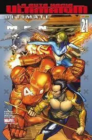 ULTIMATE X-MEN VOL.2 #021