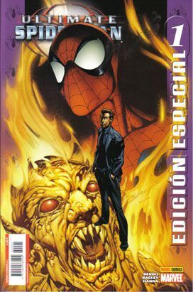 ULTIMATE SPIDERMAN VOL.2 #001