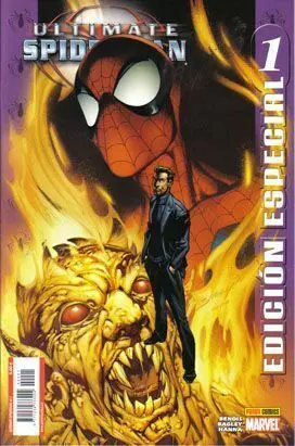 ULTIMATE SPIDERMAN VOL.2 #001