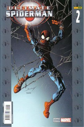 ULTIMATE SPIDERMAN VOL.2 #002