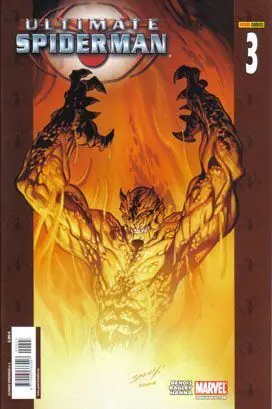 ULTIMATE SPIDERMAN VOL.2 #003