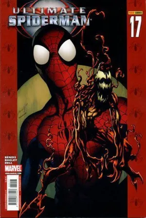 ULTIMATE SPIDERMAN VOL.2 #017