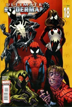 ULTIMATE SPIDERMAN VOL.2 #018