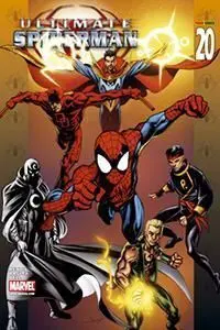 ULTIMATE SPIDERMAN VOL.2 #020
