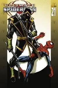 ULTIMATE SPIDERMAN VOL.2 #021