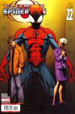 ULTIMATE SPIDERMAN VOL.2 #022