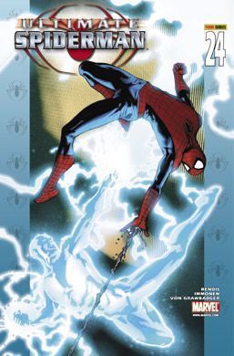 ULTIMATE SPIDERMAN VOL.2 #024