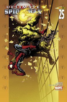 ULTIMATE SPIDERMAN VOL.2 #025