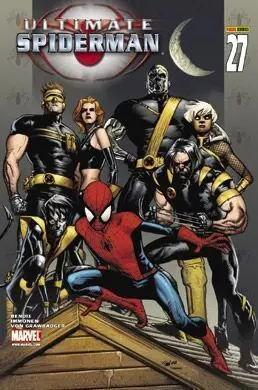 ULTIMATE SPIDERMAN VOL.2 #027