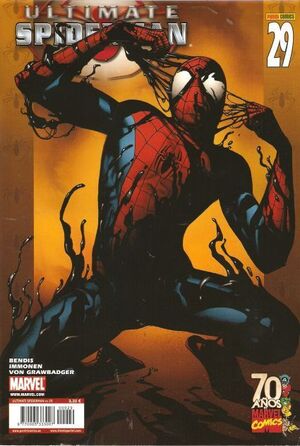 ULTIMATE SPIDERMAN VOL.2 #029