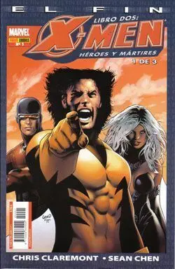 X-MEN EL FIN LIBRO 2 #1