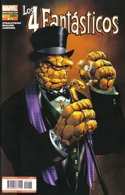 LOS 4 FANTASTICOS VOL.6 #002