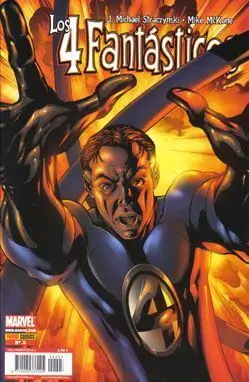 LOS 4 FANTASTICOS VOL.6 #003