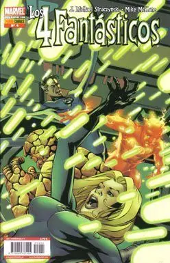 LOS 4 FANTASTICOS VOL.6 #004