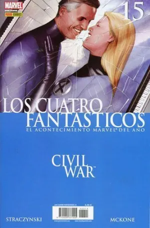 LOS 4 FANTASTICOS VOL.6 #015
