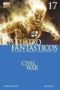 LOS 4 FANTASTICOS VOL.6 #017