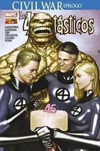 LOS 4 FANTASTICOS VOL.6 #018
