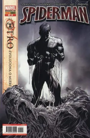 SPIDERMAN VOL.2 #003 EL OTRO: EVOLUCIONA O MUERE