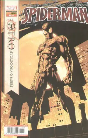 SPIDERMAN VOL.2 #004 EL OTRO: EVOLUCIONA O MUERE